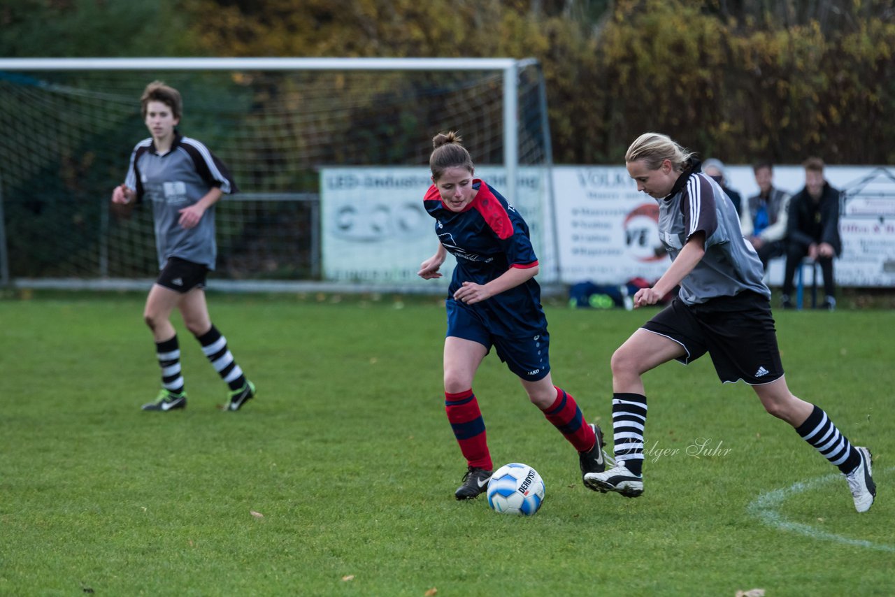 Bild 197 - Frauen TSV Wiemersdorf - SG Weede-Westerrade : Ergebnis: 1:1